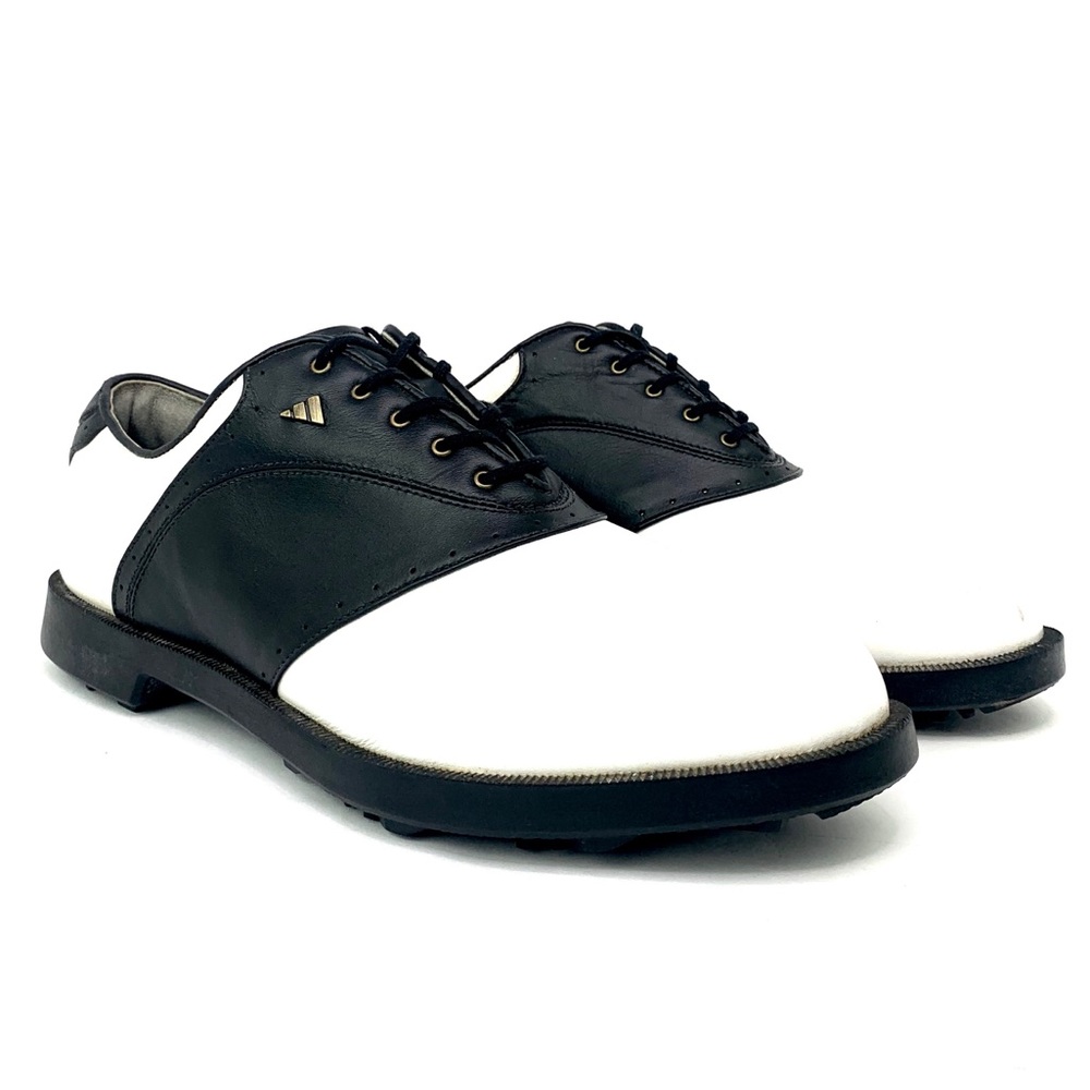 Vintage Adidas Adiprene Z-Traxion Golf Shoes